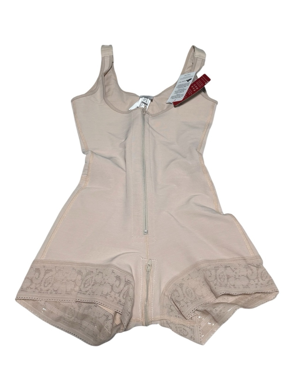 MariaE Fajas 9831 Colombian Shapewear XS Beige NWT - Picture 3 of 6